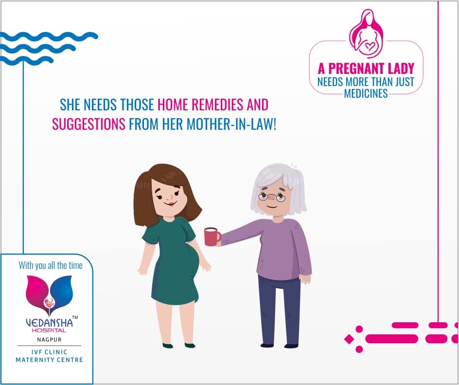 That extra care in her remedies!